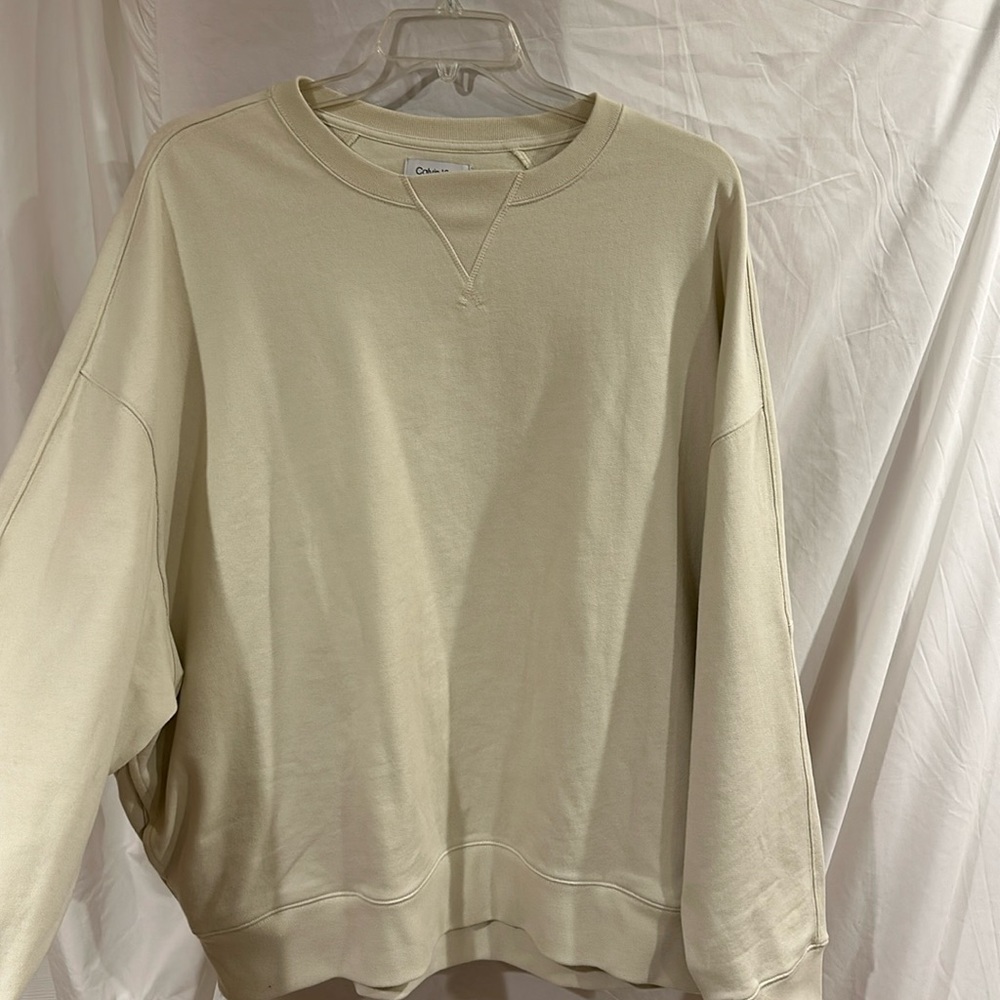 Calvin Klein crewneck